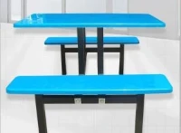 Mesa de comedor de restaurante, juego de mesa y sillas Capacidad de muebles