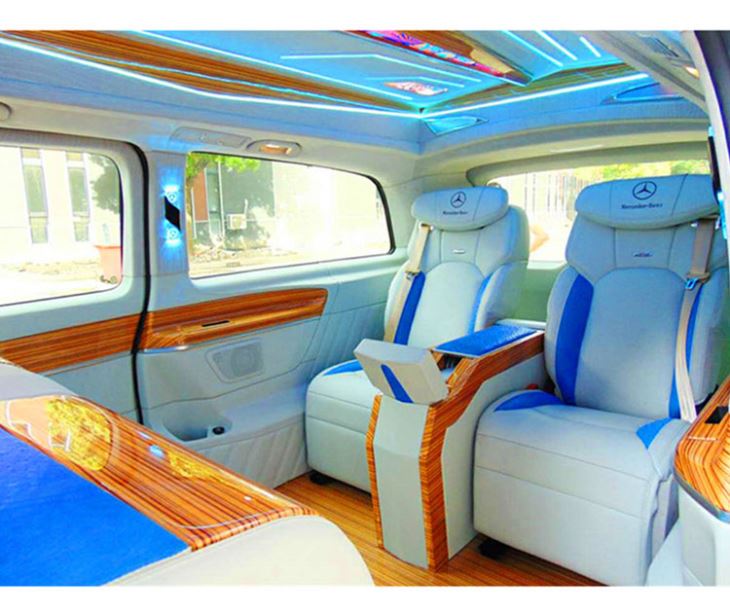 Asiento de automóvil modificado para requisitos particulares modificado lujo para MPV